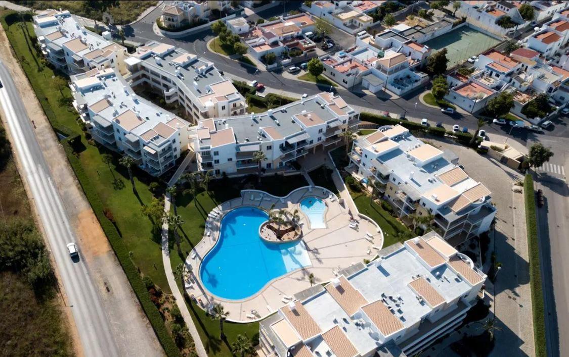 Vila Praia 7 - Beach & Pool Apartment Alvor Exterior foto