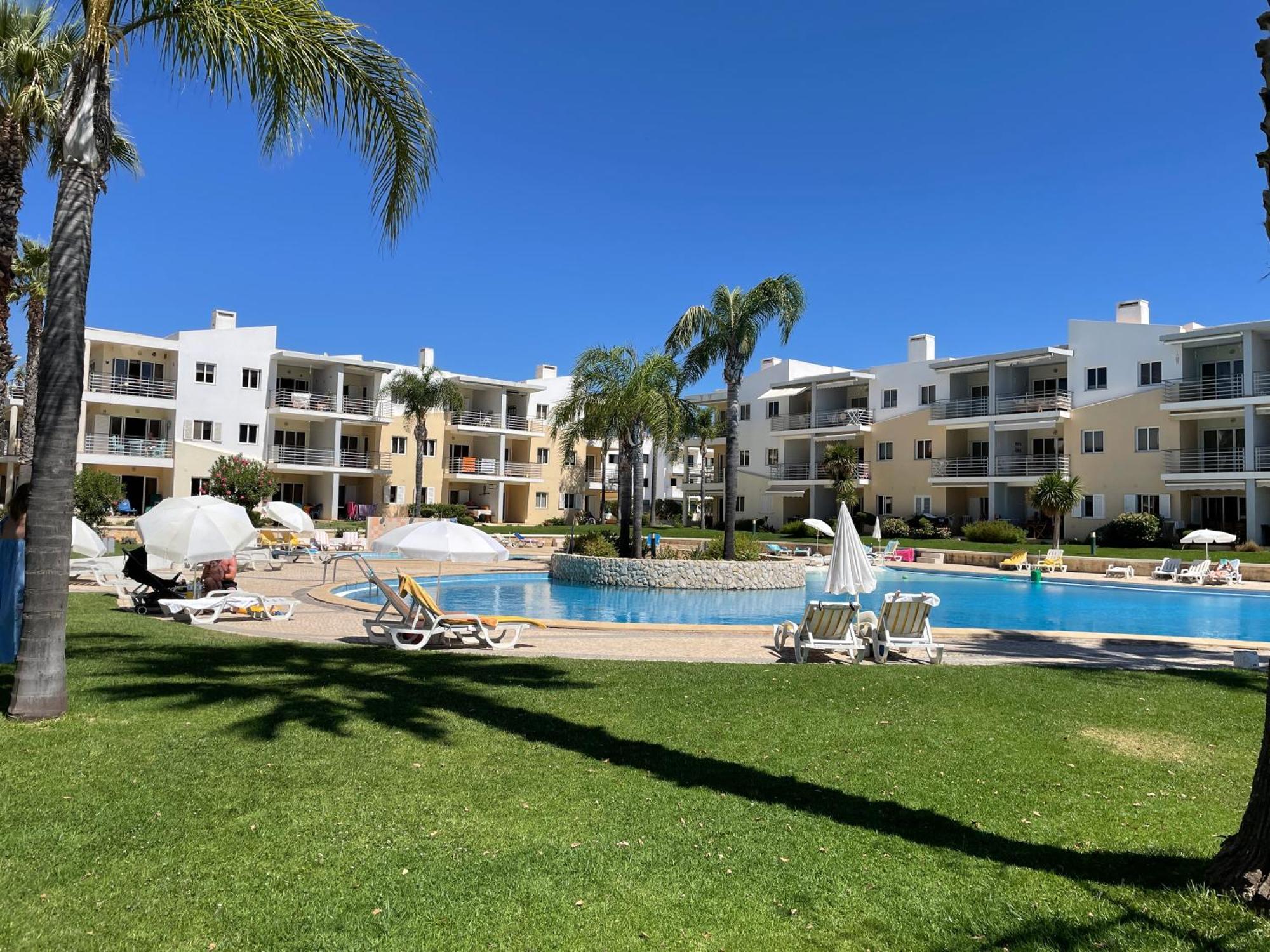 Vila Praia 7 - Beach & Pool Apartment Alvor Exterior foto